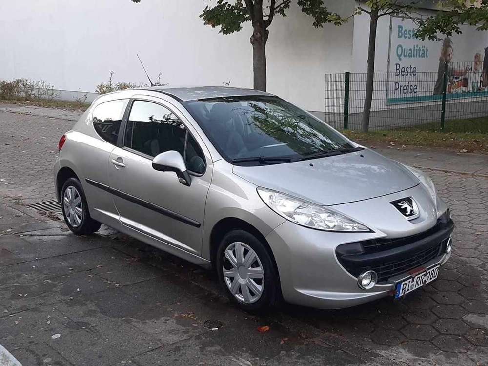 Peugeot 207 95 VTi Sport