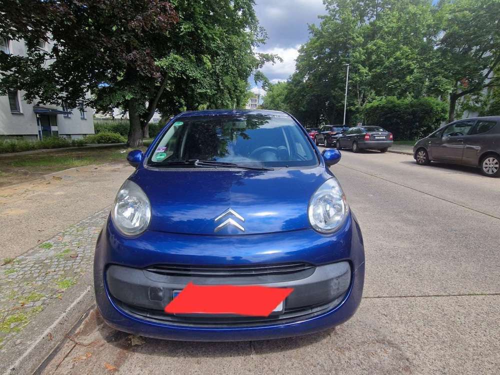 Citroen C1 Style