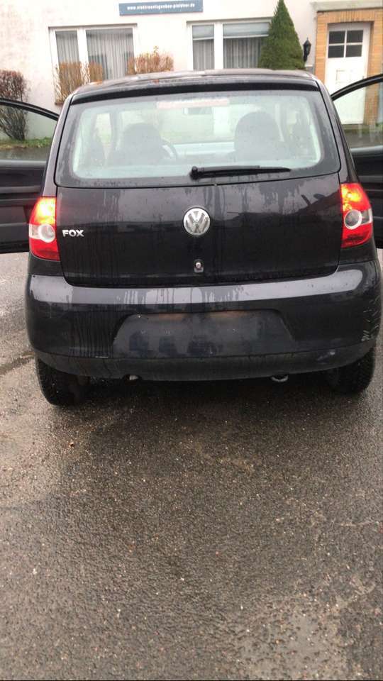 Volkswagen Fox 1.2