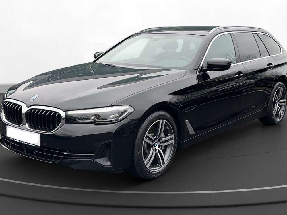 BMW 530 530e Touring Driving Assistant Prof Harman Kardon