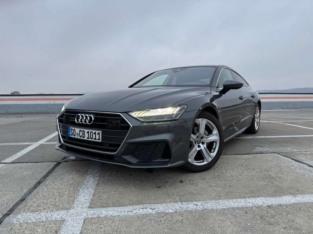 Audi A7 A7 40 TDI quattro S tronic