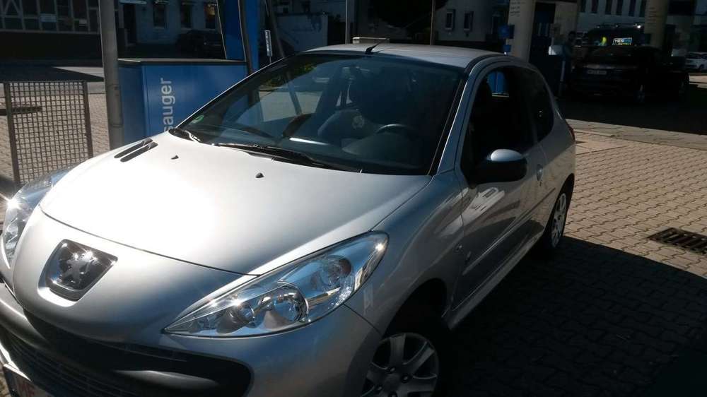 Peugeot 206 206++3-Türer+206++75+Generation