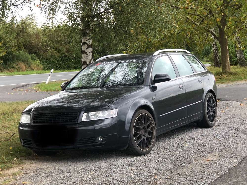 Audi A4 Avant 1.8 T BEX 190PS