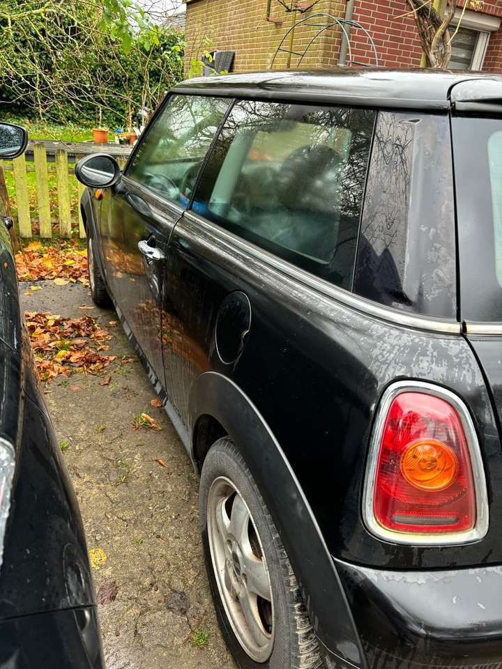 MINI One Cooper D