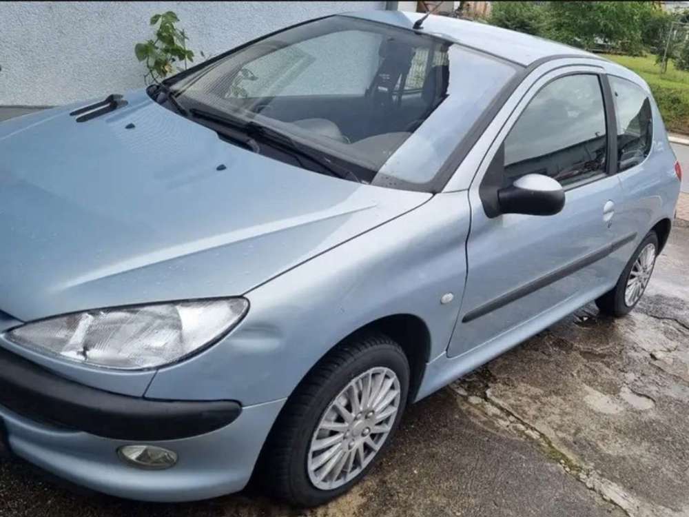 Peugeot 206 1.1i X Line