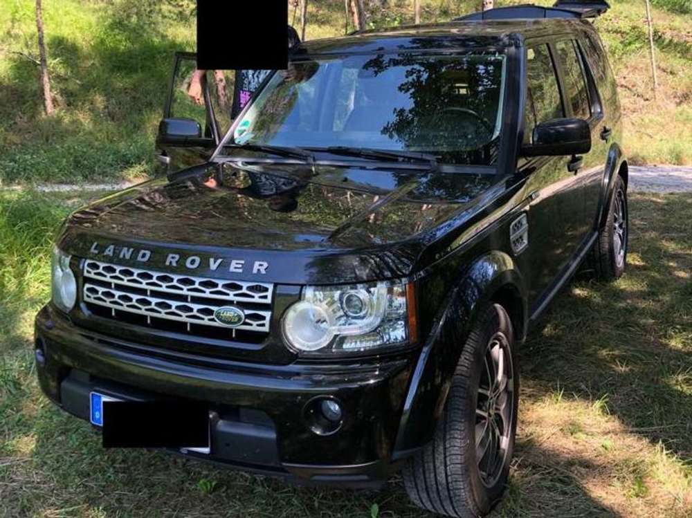 Land Rover Discovery Discovery SD V6 HSE/ Motorschaden