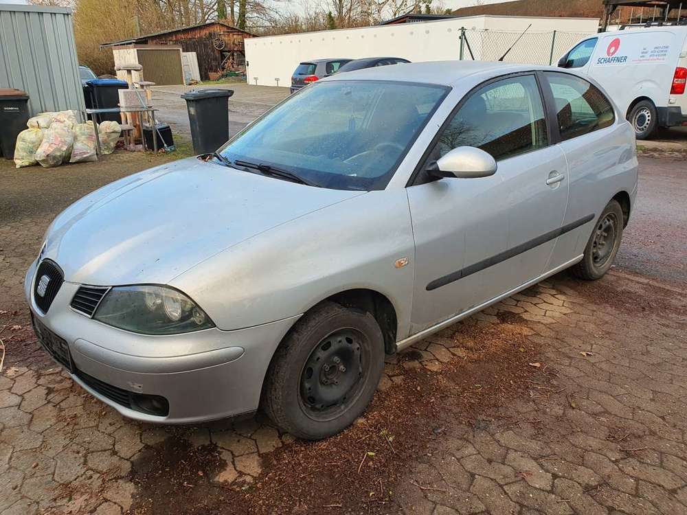 SEAT Cordoba Reference