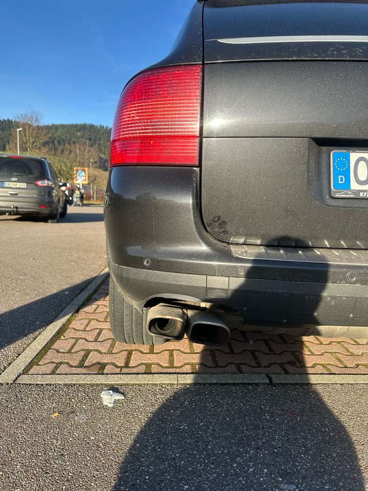 Porsche Cayenne S
