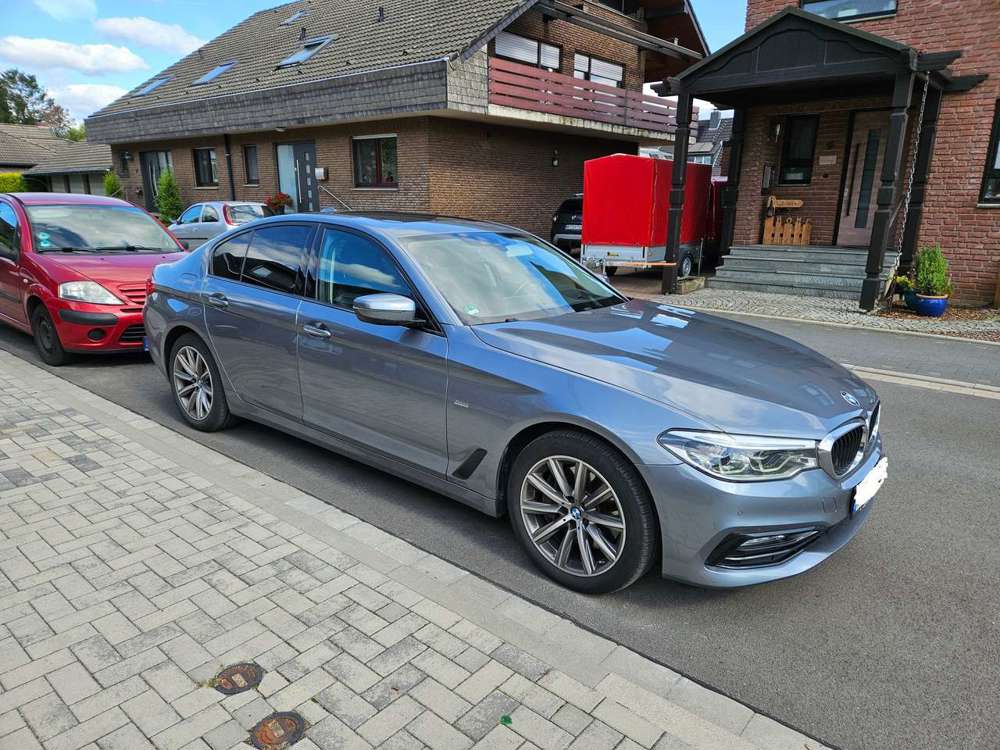 BMW 540 540i xDrive Aut. Sport Line