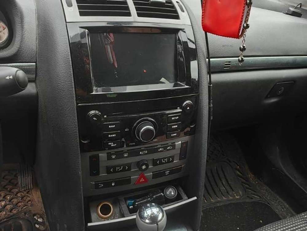 Peugeot 407 SW 140