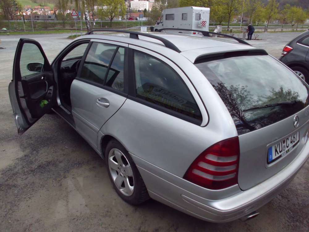 Mercedes-Benz C 200 C 200 T Kompressor Avantgarde