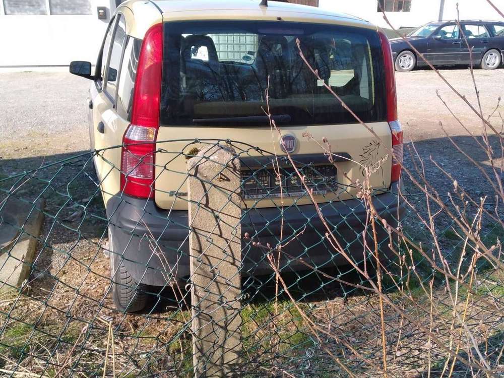 Fiat Panda 1.1 Active