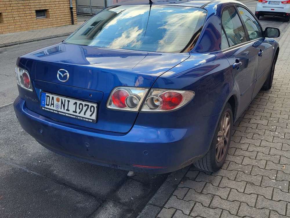 Mazda 6 1.8 Comfort