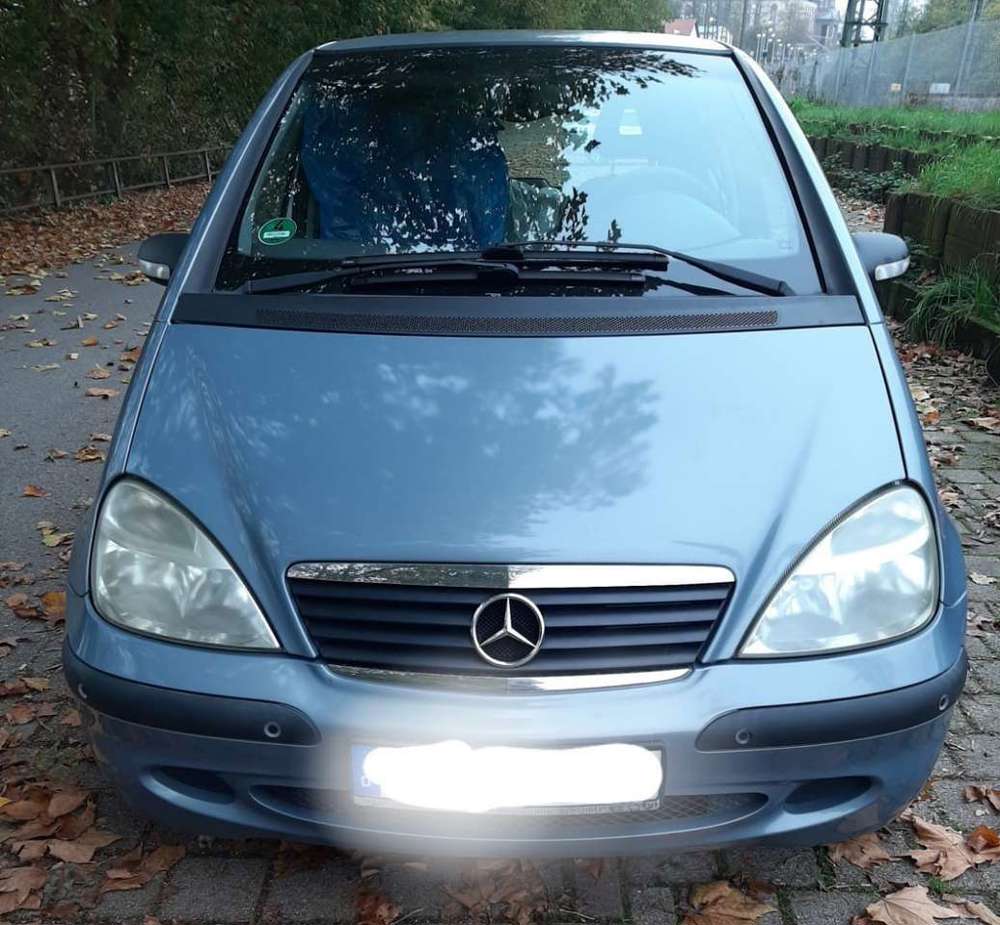 Mercedes-Benz A 140 Classic - Silvester-Knaller !