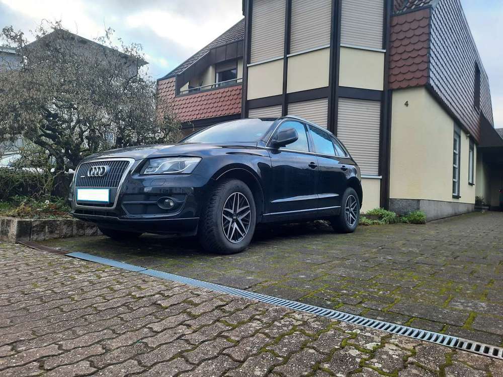 Audi Q5 Q5 2.0 TFSI quattro S tronic
