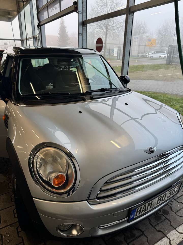 MINI Cooper Clubman Cooper