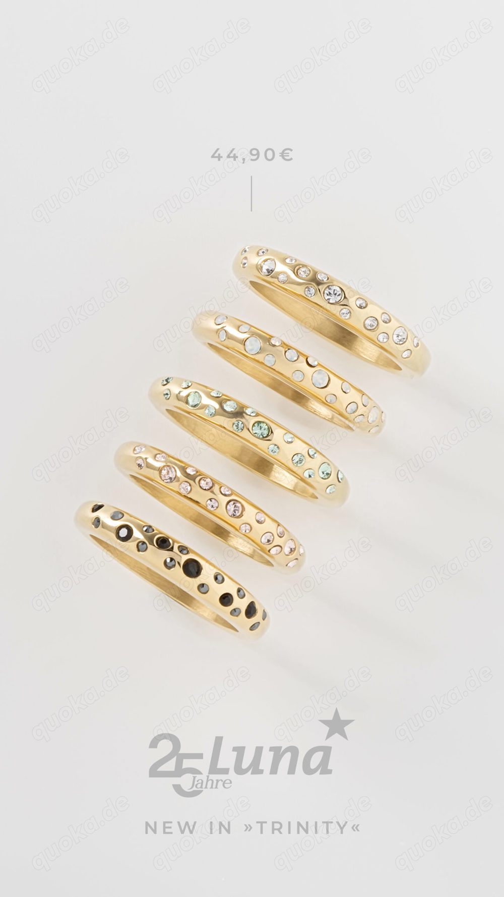  Luna und Pierre Lang Schmuckparty 