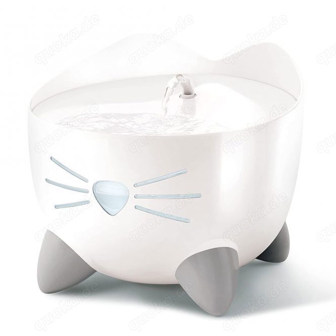 Catit PIXI Trinkbrunnen weiß