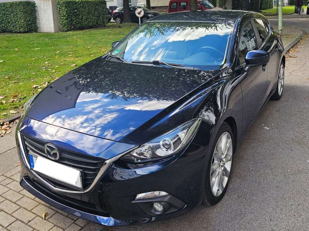 Mazda 3 3 SKYACTIV-D 150 Automatik Center-Line