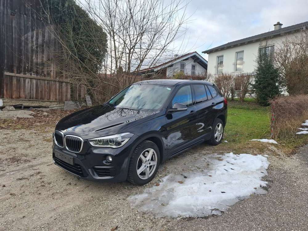 BMW X1 X1+xDrive20d+Aut.+Sport+Line