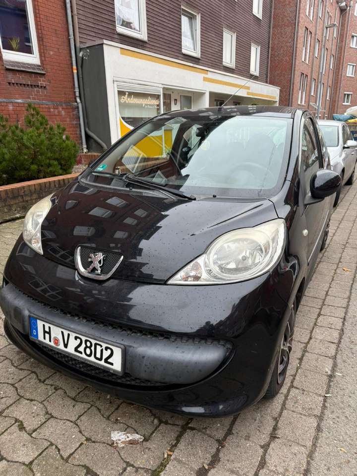 Peugeot 107