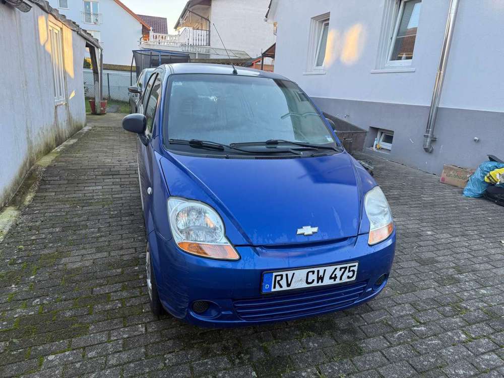 Chevrolet Matiz 0.8 S