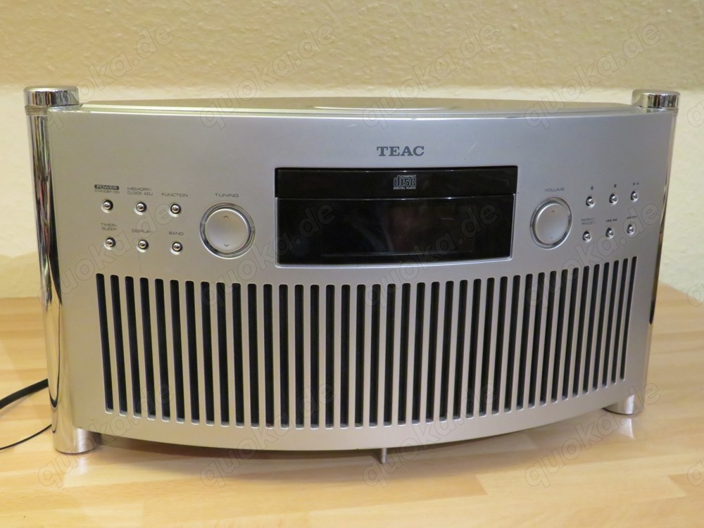 TEAC SR-L50 Stereo CD Radio