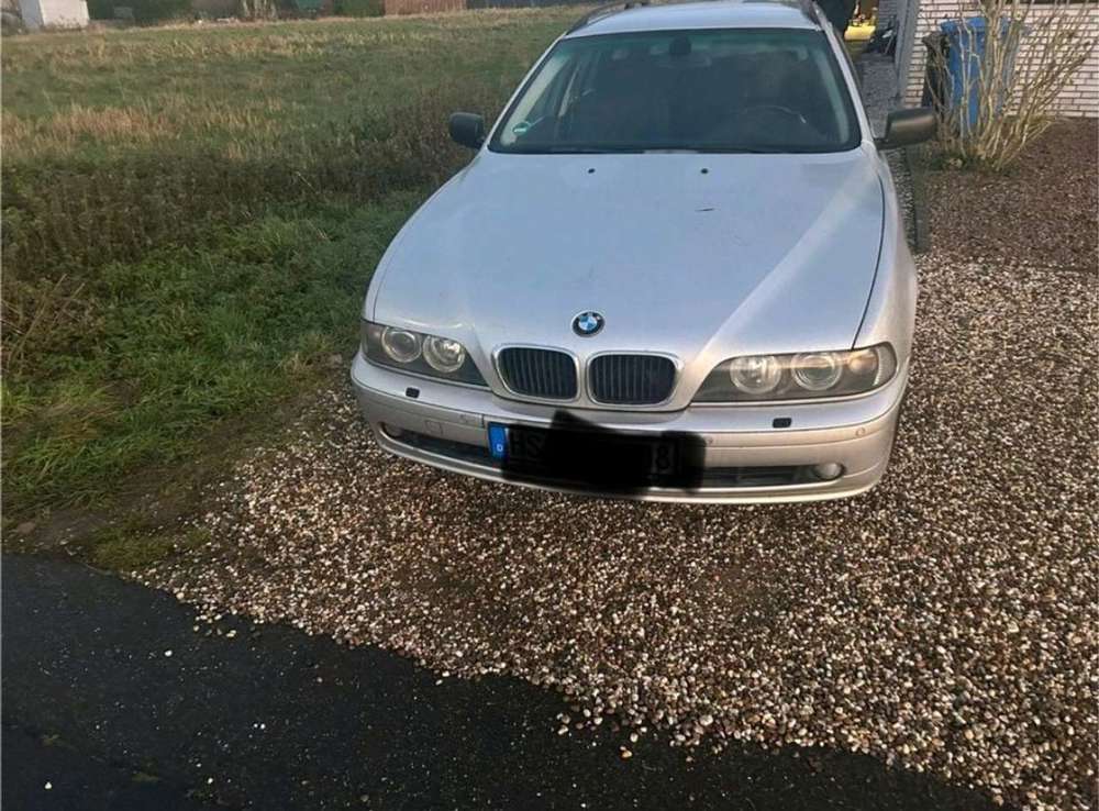 BMW 525 525i+touring+Edition+Sport