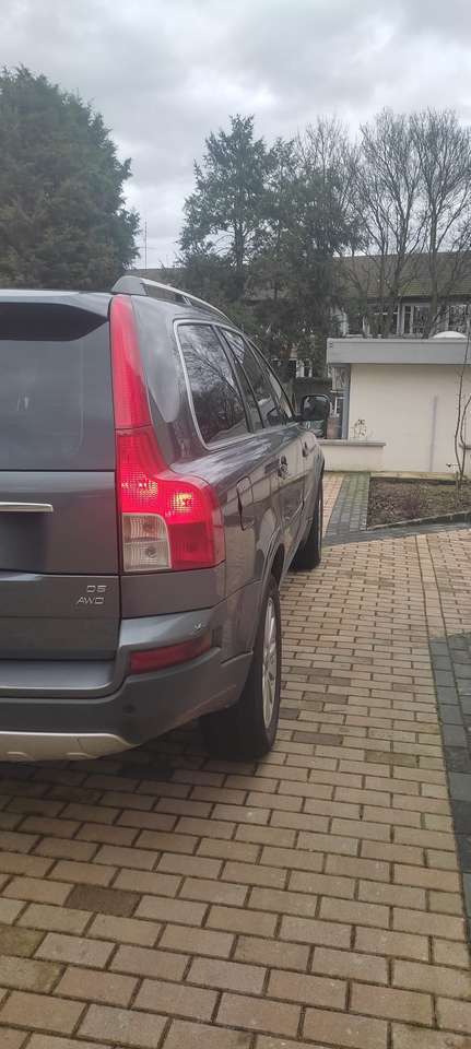 Volvo XC90 XC90 D5 Automatik