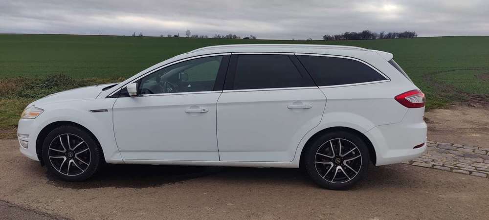Ford Mondeo Mondeo Turnier 2.0 TDCi Aut. Business Edition