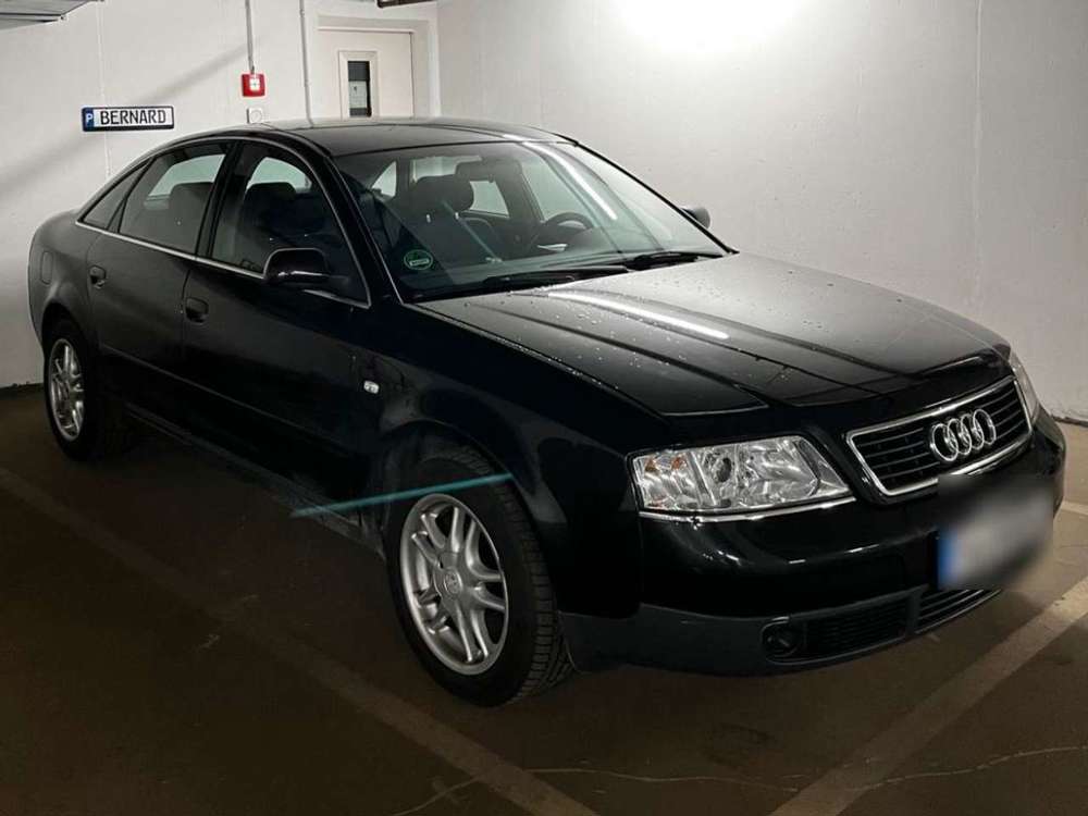 Audi A6 A6 2.4