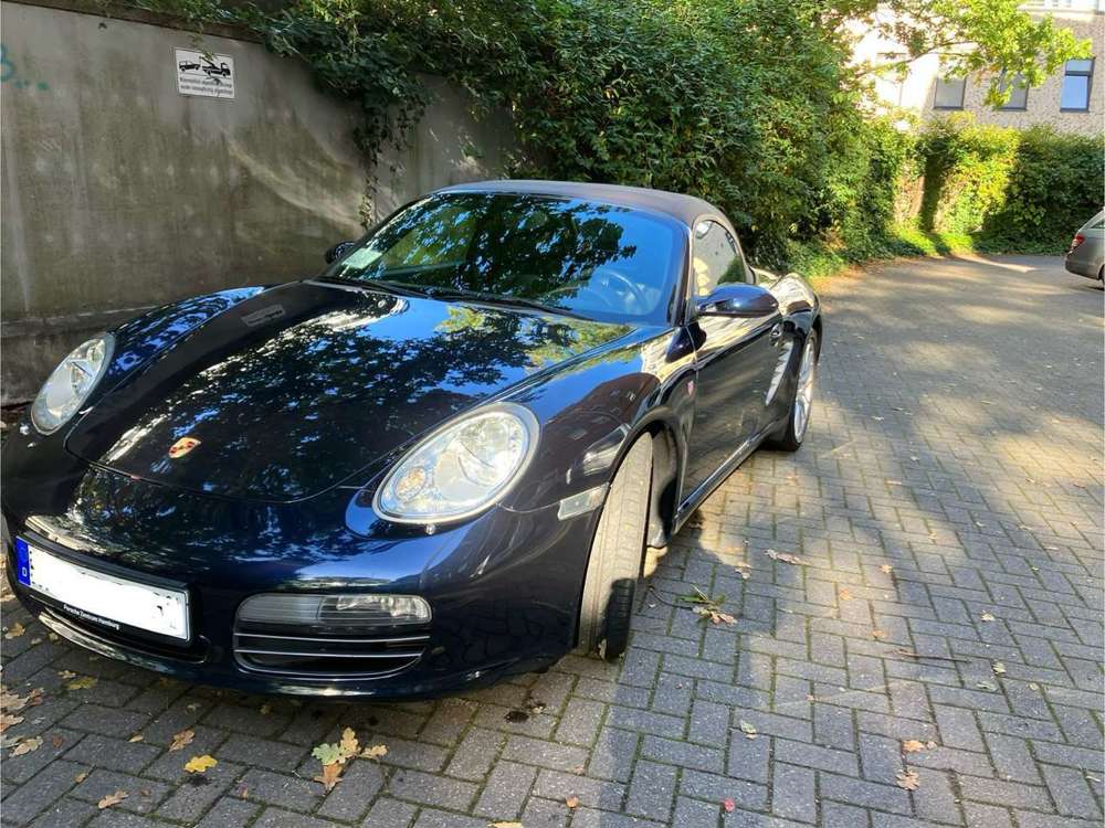 Porsche Boxster Porsche Boxter S 987