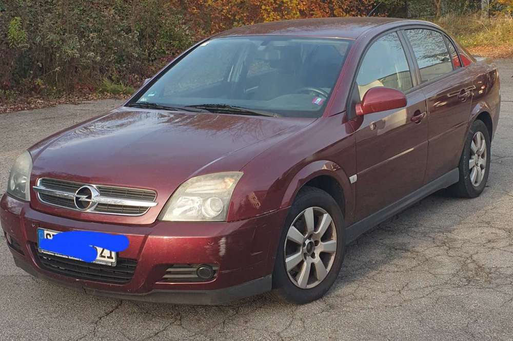 Opel Vectra Vectra Stufenheck 1.8 Elegance