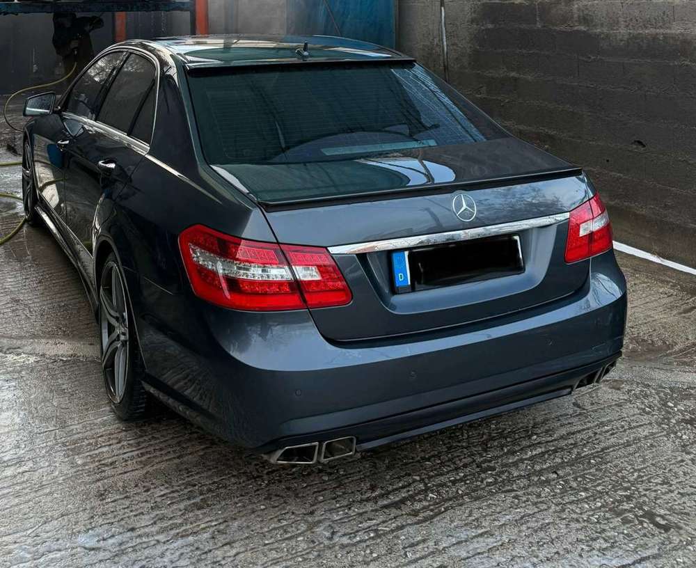 Mercedes-Benz E 250 CDI BlueEFFICIENCY Automatik Avantgarde