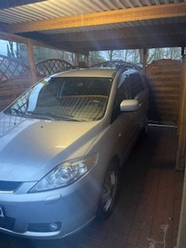 Mazda 5 5 2.0 Top