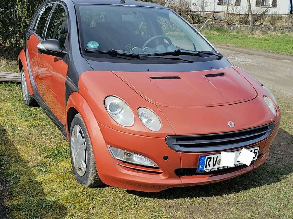 smart forFour pure
