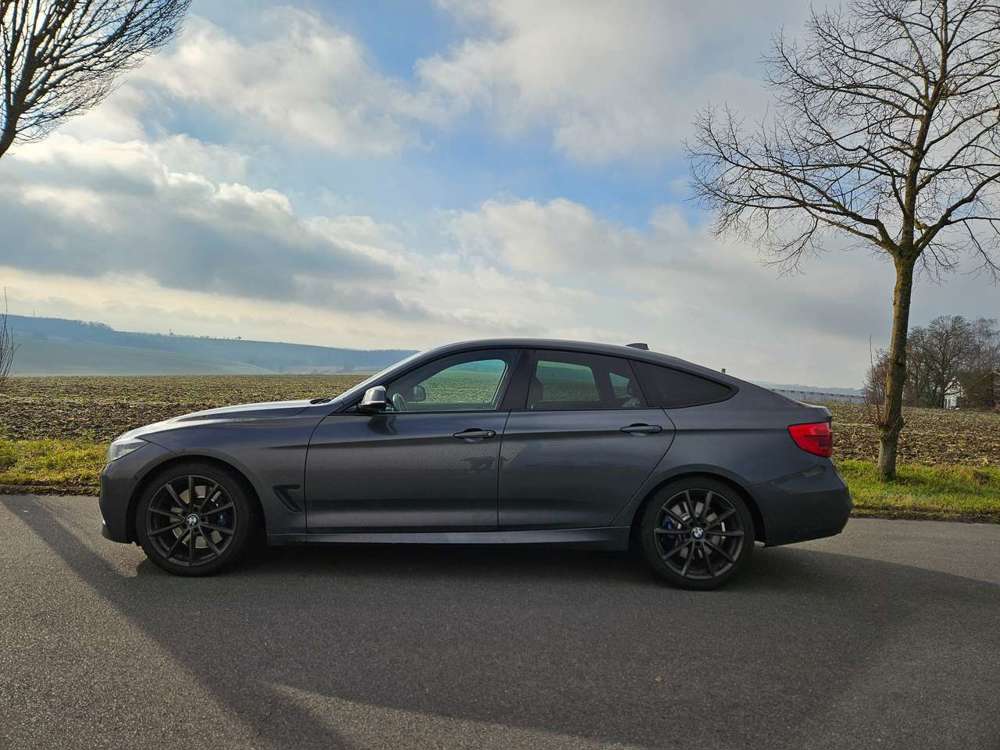 BMW 335 335d xDrive GT M Sport | HK | AHK | Scheckheft