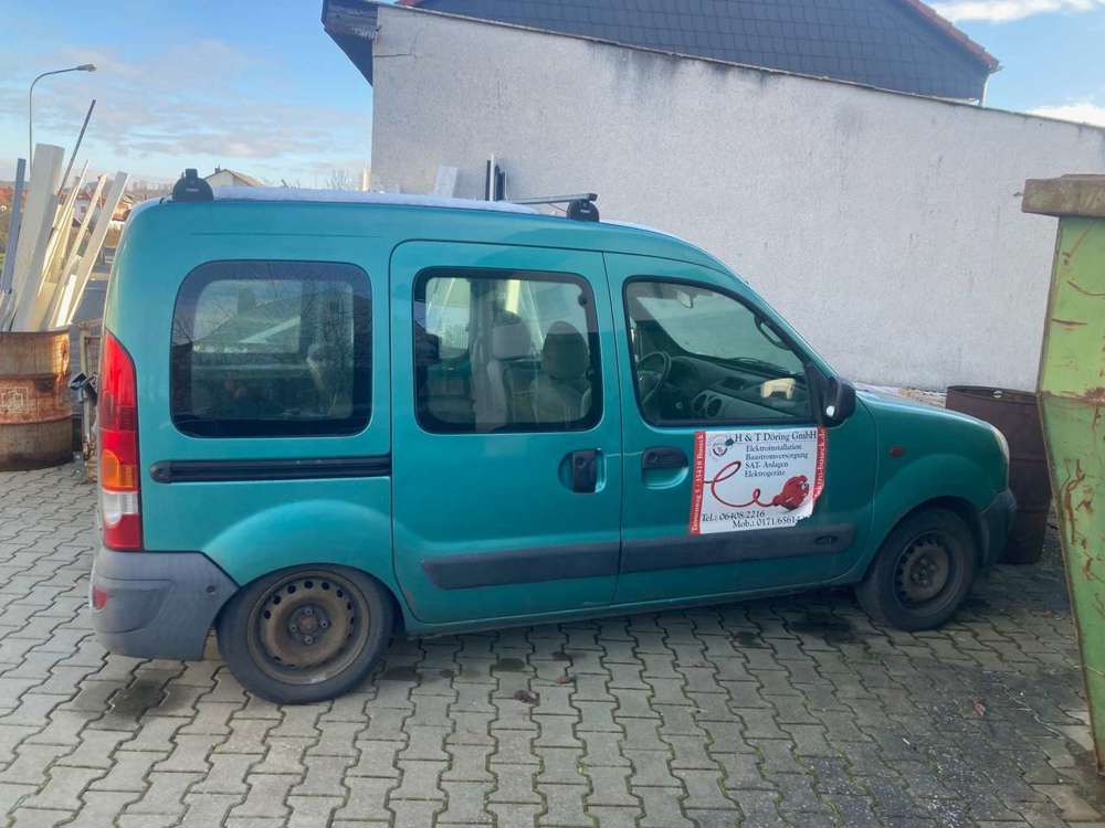 Renault Kangoo Kangoo 1.5 dCi Expression