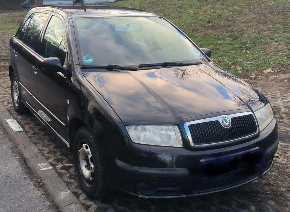 Skoda Fabia Fabia+Fließheck+1.4+16V+Classic