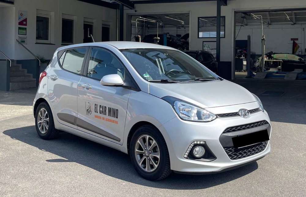 Hyundai i10 1.0 Classic