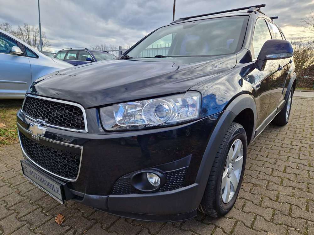 Chevrolet Captiva 2.2 D LT 2WD