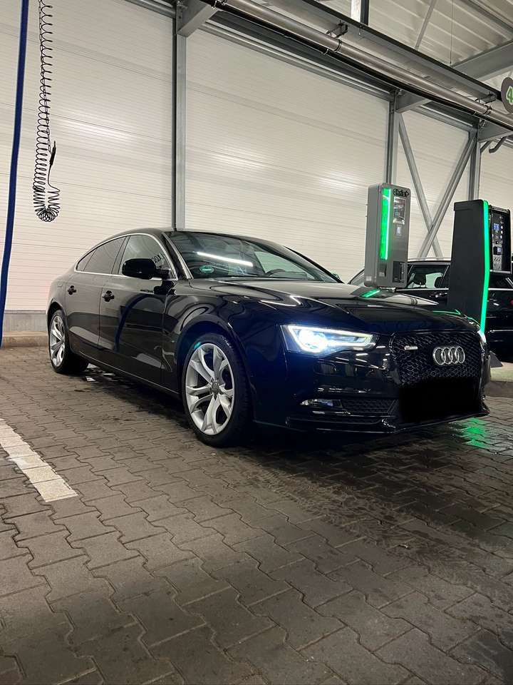 Audi A5 2.0 TDI Sportback DPF multitronic