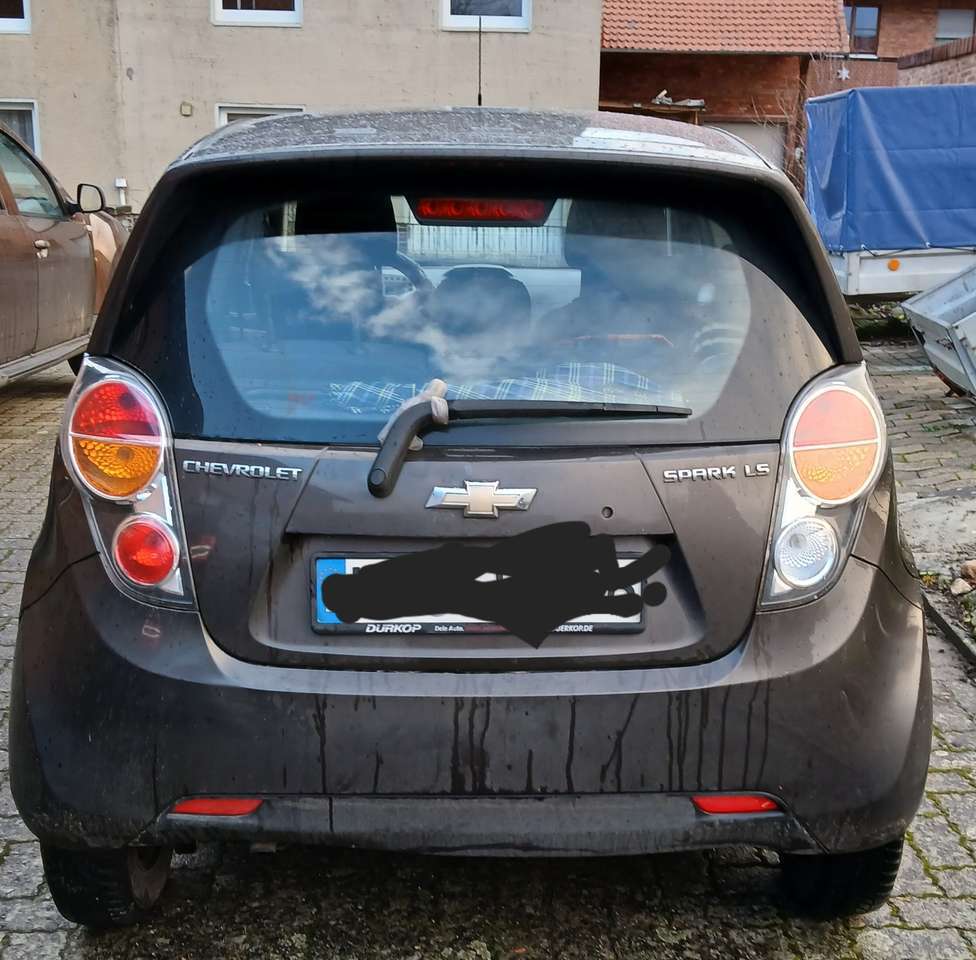 Chevrolet Spark Spark 1.0 LS