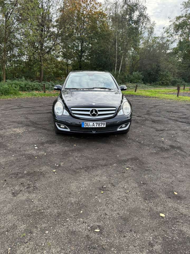 Mercedes-Benz R 280