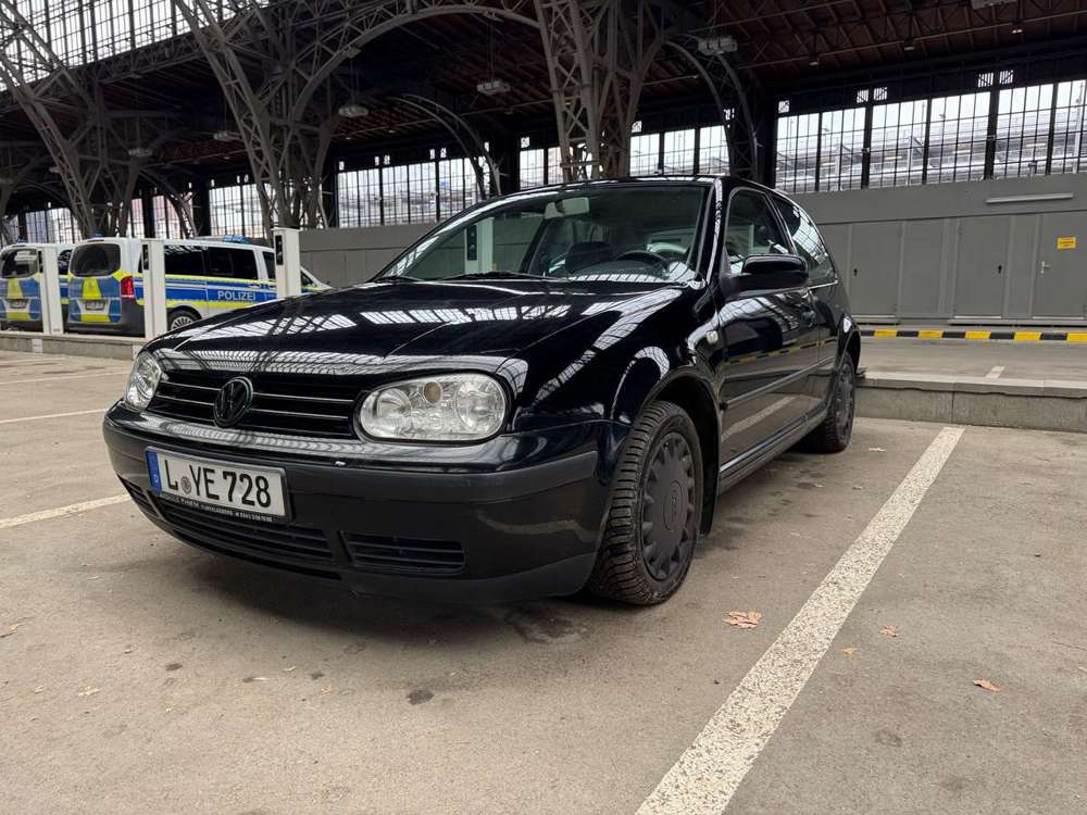 Volkswagen Golf 1.4 Edition