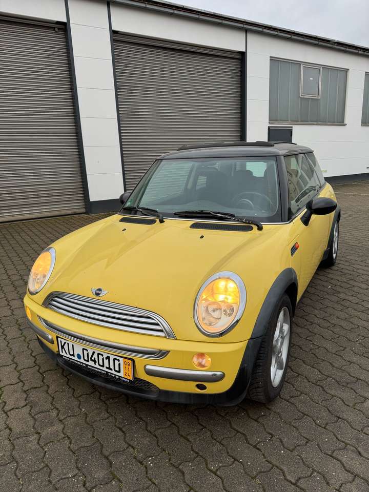 MINI One Cooper