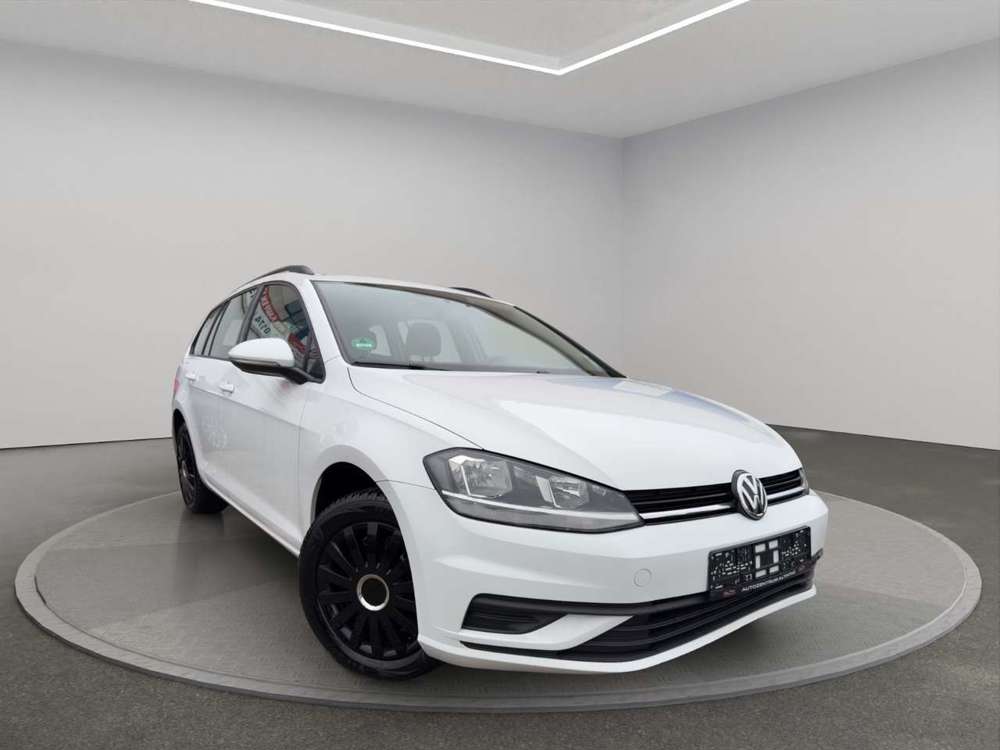 Volkswagen Golf VII Variant BMT*FACELIFT*KLIMA*EURO6*1.HAND