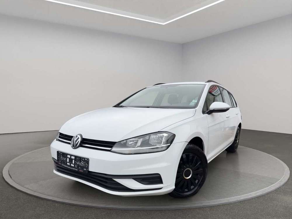 Volkswagen Golf VII Variant BMT*FACELIFT*KLIMA*EURO6*1.HAND