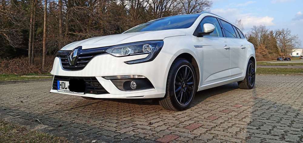 Renault Megane Megane Grandtour ENERGY TCe 130 INTENS