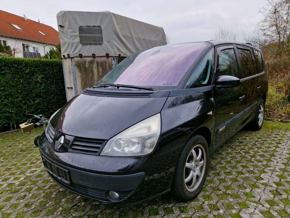 Renault Espace Grand Espace Privilege